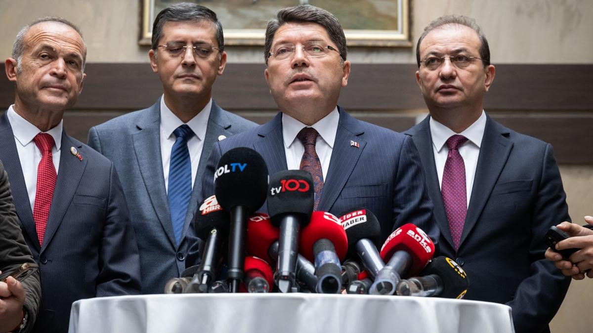 Narin Gran cinayeti davasna ilikin Bakan Tun'tan aklama: Mahkeme heyeti bilirkiiden ek rapor istedi