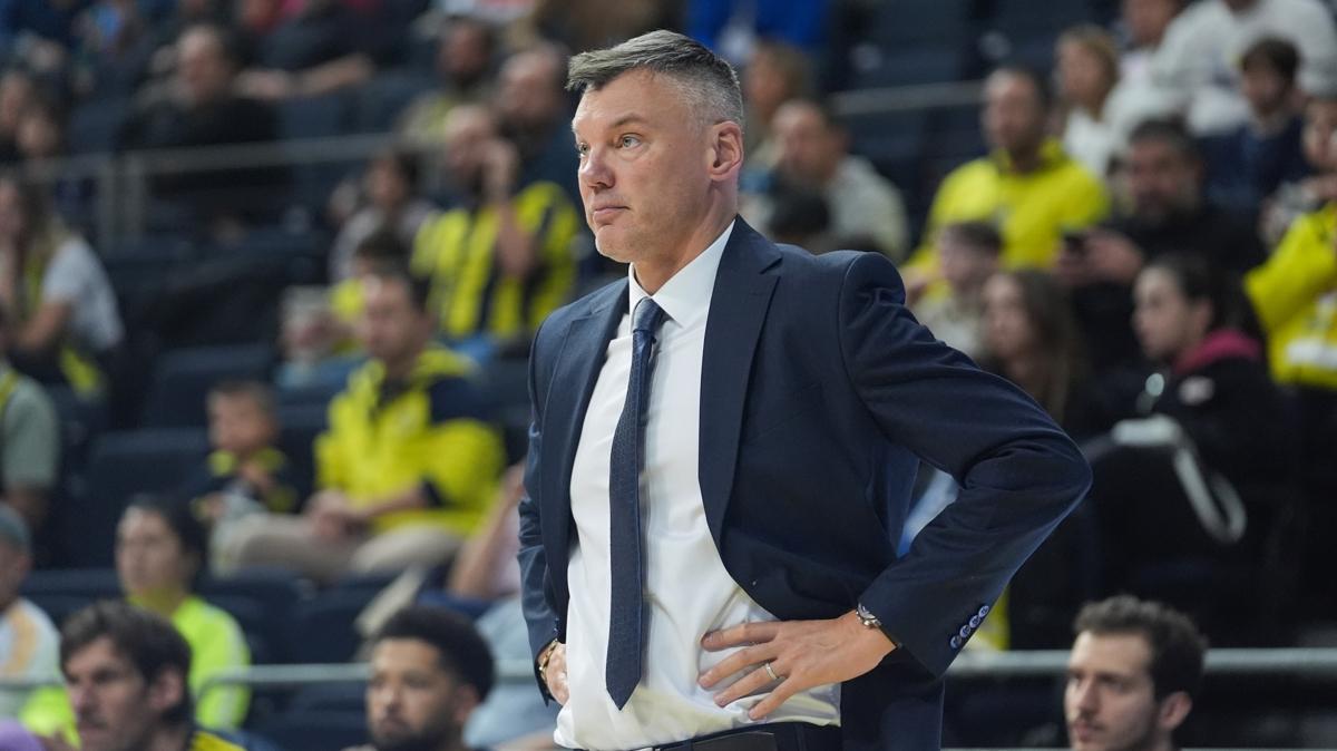 Sarunas Jasikevicius: Savunmaya odaklanmamız lazım