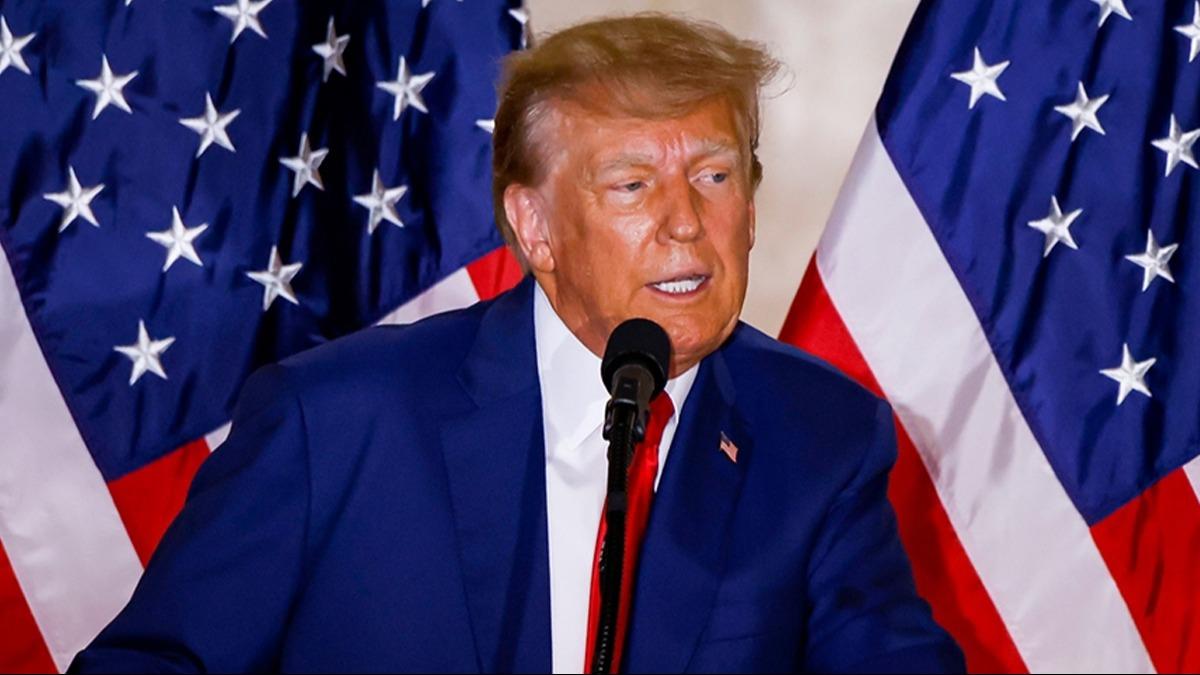 Trump, ilk atamay srail yanls isimle yapt: Elise Stefanik'i ABD'nin yeni BM daimi temsilcisi olarak atad