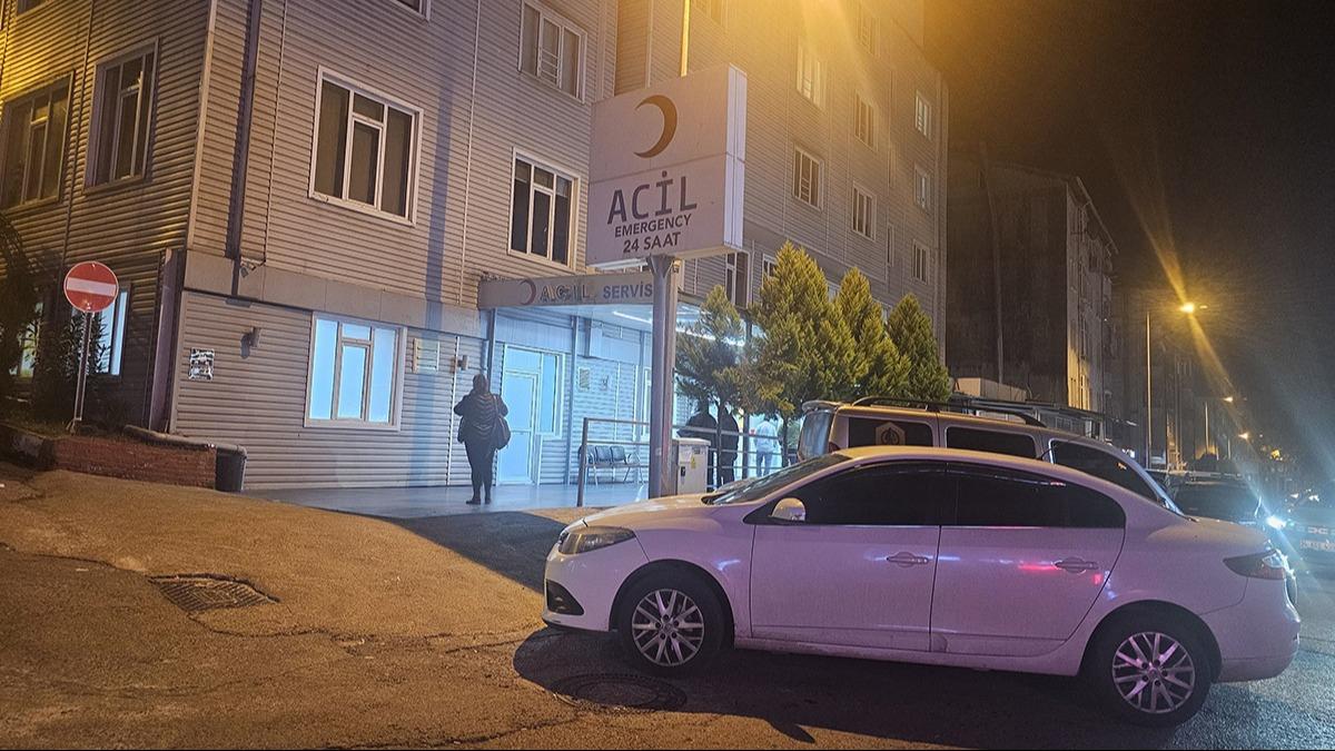 Zonguldak'ta silahl kavga: nce yaralad sonra polisi arad 