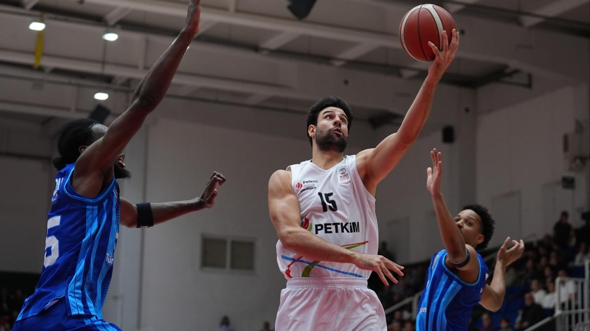 Aliaa Petkimspor, ierde ve darda bambaka