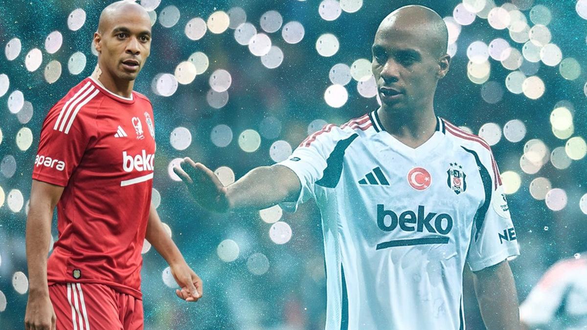 Beikta'ta  Joao Mario krizi! Faturas ar oldu