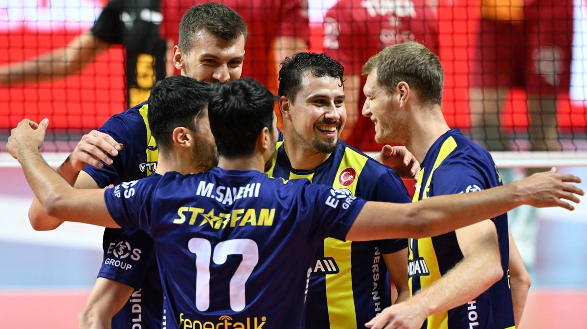 Fenerbahe, Helios Grizzlys deplasmanna konuk olacak