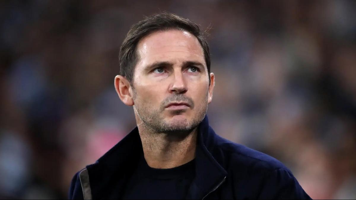 Frank Lampard'dan Coventry City'e teknik direktrlk bavurusu