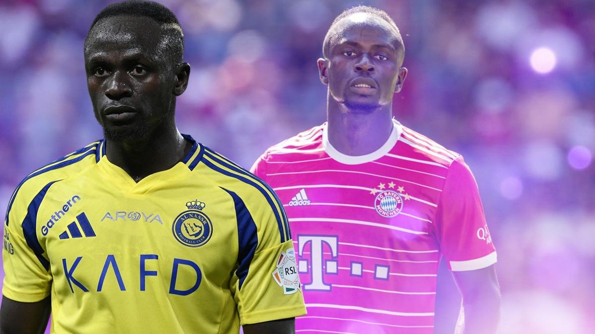 Havaliman dolup taacak! Sadio Mane transferi resmen bitti