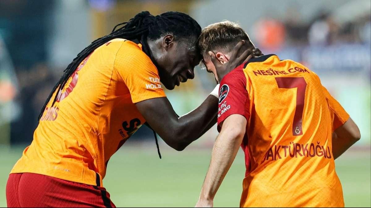 Kerem Aktrkolu'ndan Gomis'e veda mesaj