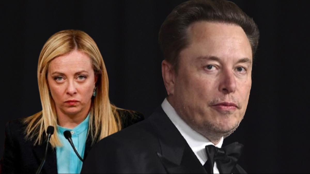 Musk'n yeni hedefi talya! Tepkiler  gibi