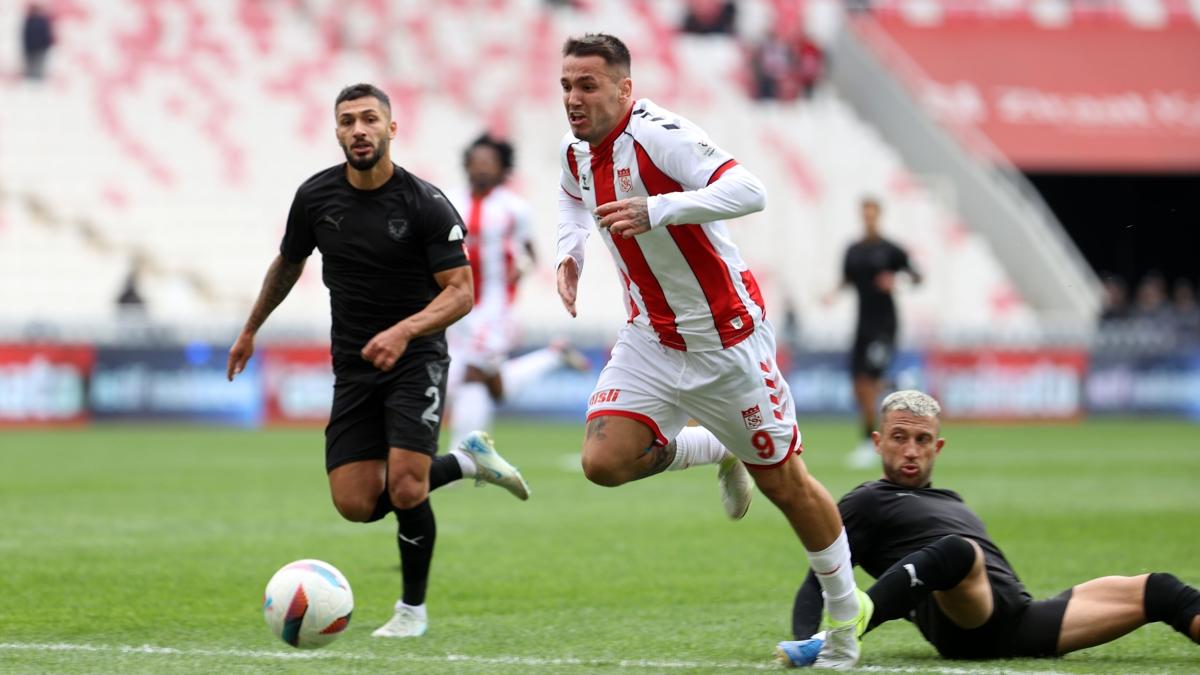 Sivasspor'da 7 futbolcuya milli davet