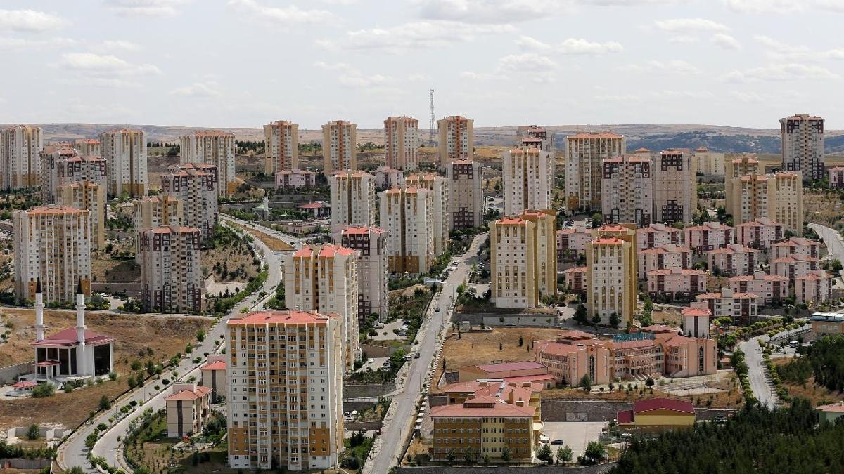 2 yl sonra bir ilk! Ekimde 165 bin 138 konut satld