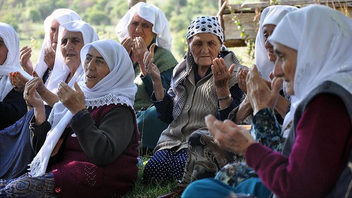 Ahska Trkleri Trkiye'yi ikinci vatan, Anadolu'yu da ''gvenli liman'' olarak gryor