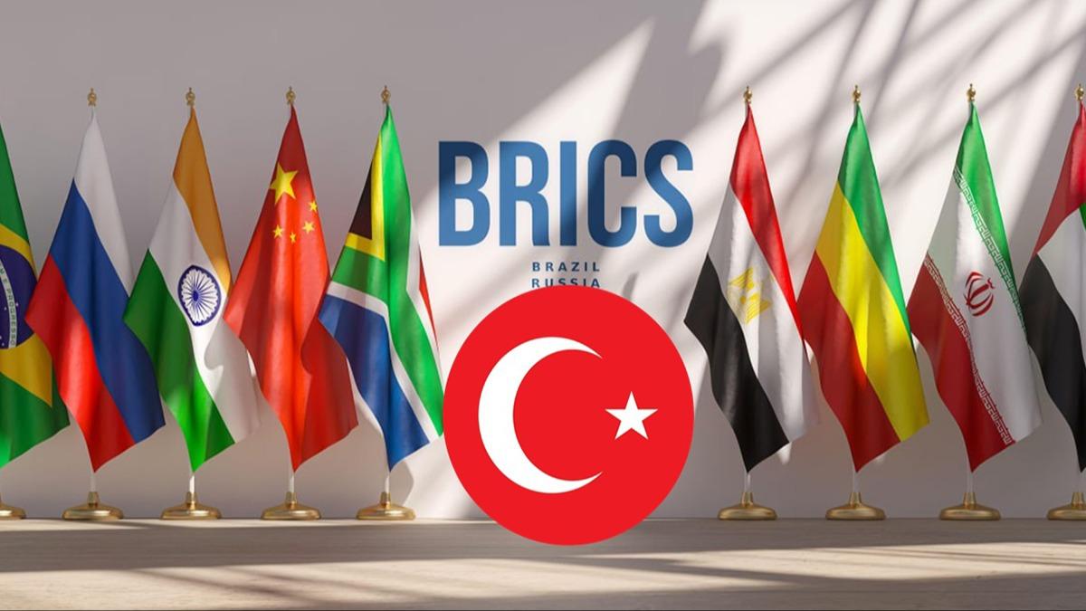 nemli bir kazanm getirecek! BRICS'ten Trkiye'ye kritik teklif