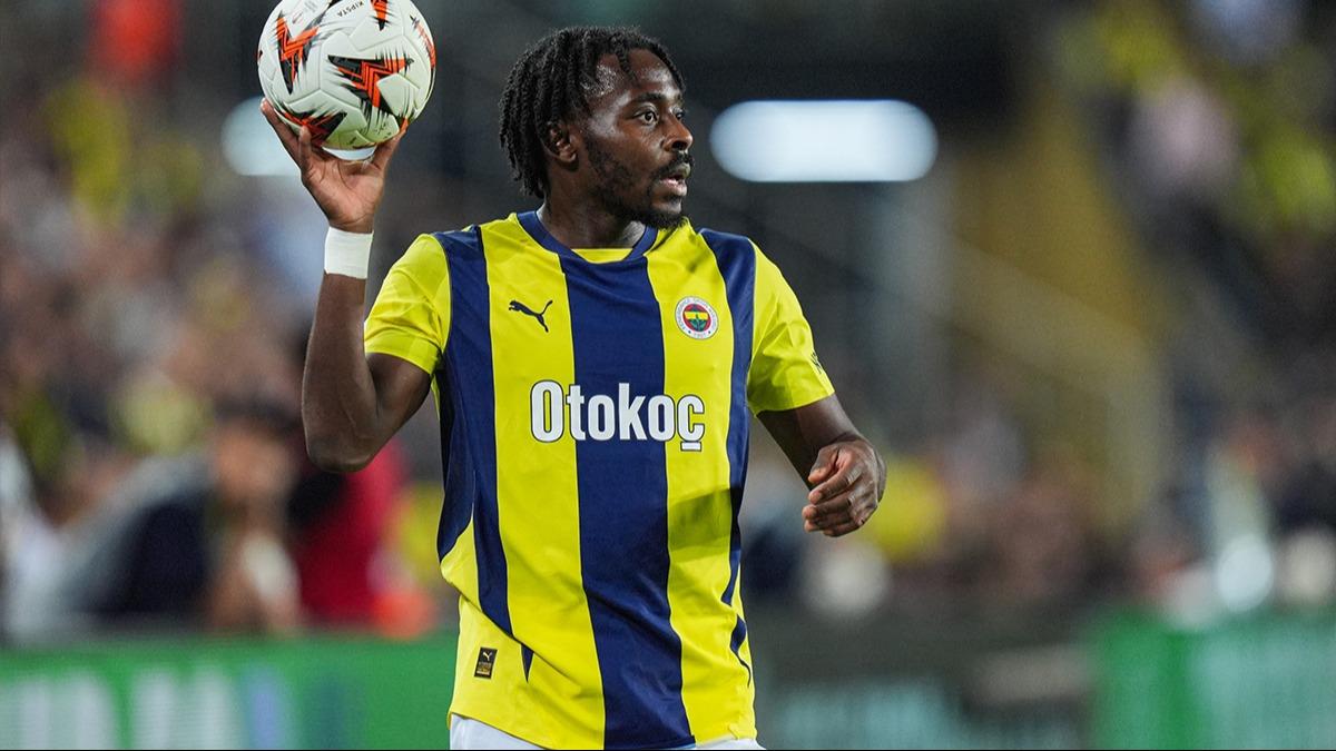 Bright Osayi-Samuel'e Avrupa yolu gzkt! lk tercihi Premier Lig