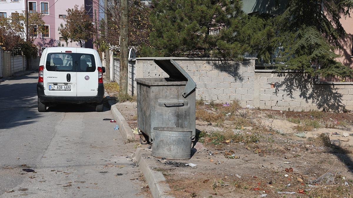 p konteynerinde yeni domu kz bebek bulundu