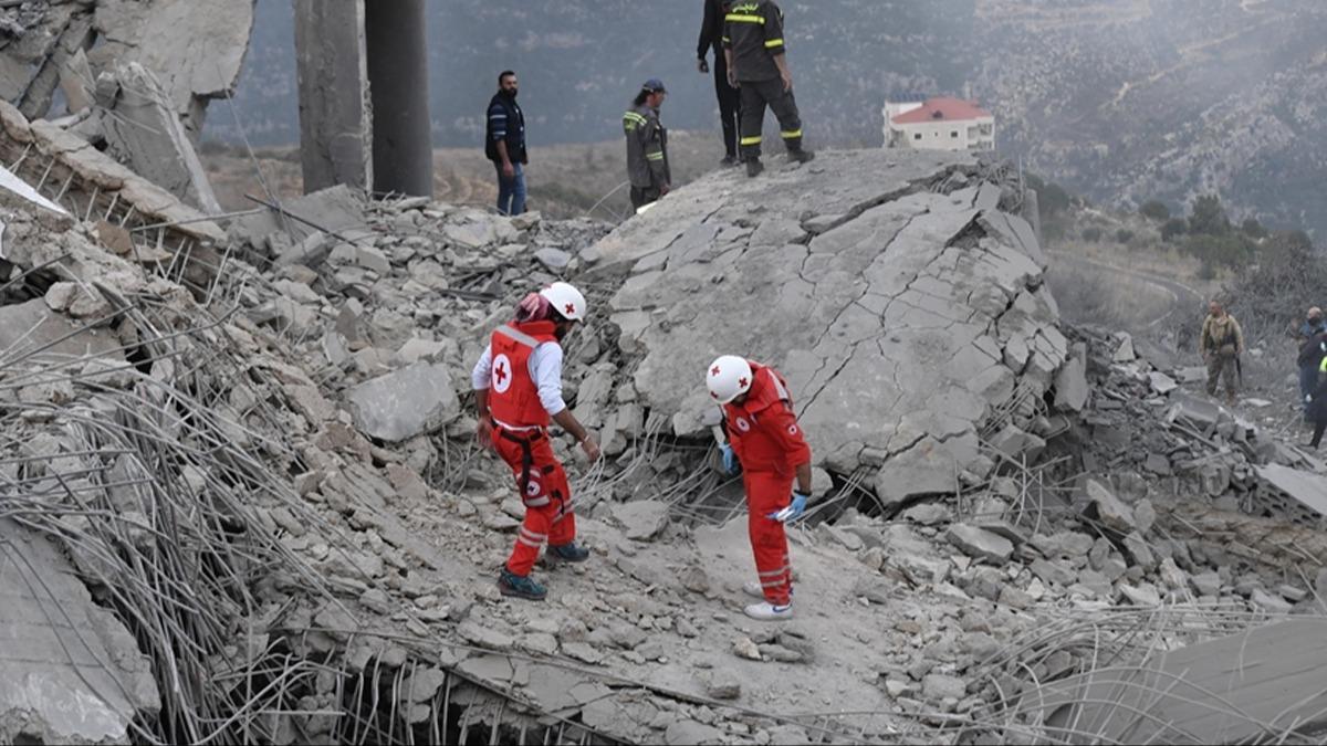 srail'den katliamlara devam mesaj: Atekes yapmayacaz