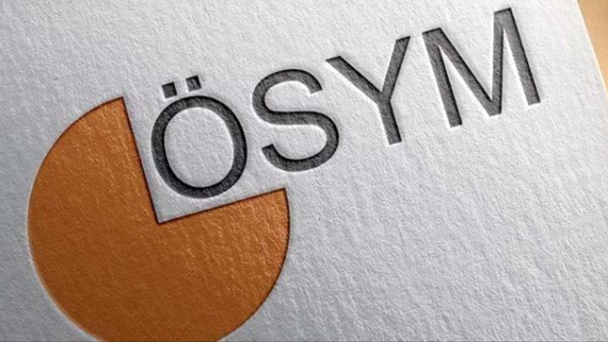 SYM 2025 Snav Takvimini Duyurdu: KPSS, DGS, MS, ALES, YKS ne zaman? te 2025 snav tarihleri 