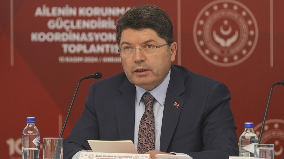 Bakan Tun'tan, 9. Yarg Paketi paylam: Tm milletvekillerine teekkr ederim 