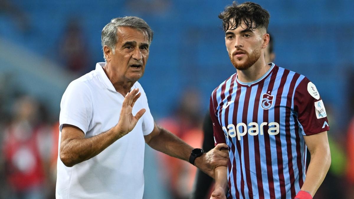 Malheiro: Trabzonspor benim iin ciddi bir adm