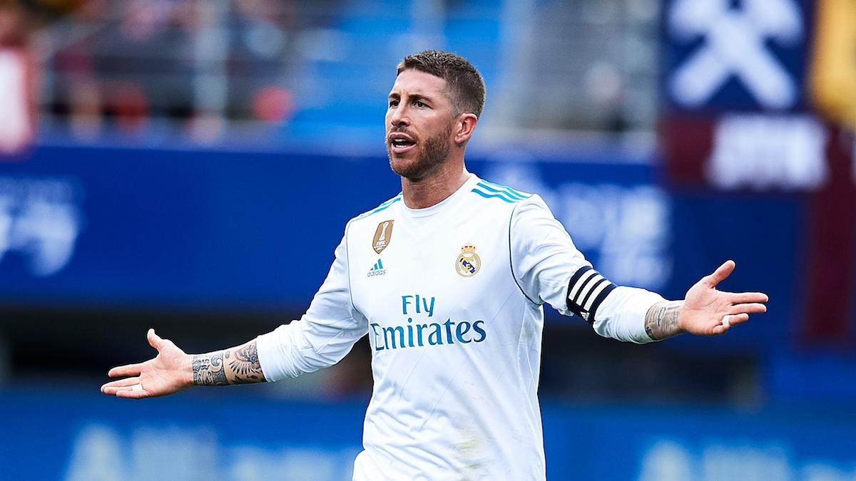 Real Madrid'den Sergio Ramos karar