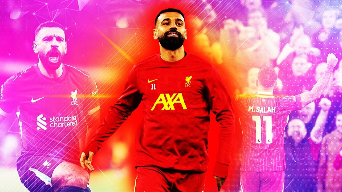 Ve Mohamed Salah kararn verdi! mzay atmak iin geliyor: Herkes bu transferi konuacak