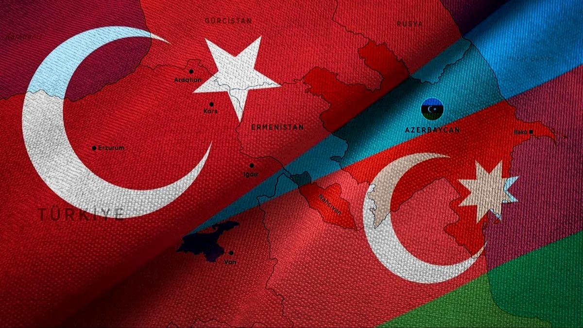 Azerbaycan'n mega projesine Trkiye dopingi! Dev bir kara kprs grevi stlenebilir