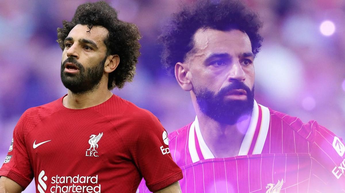 lgn transfer teklifi! Mohamed Salah transferi resmen bitti