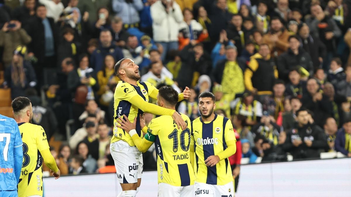 Fenerbahe hazrlk manda kazand! Kanarya'da yedekler gz doldurdu