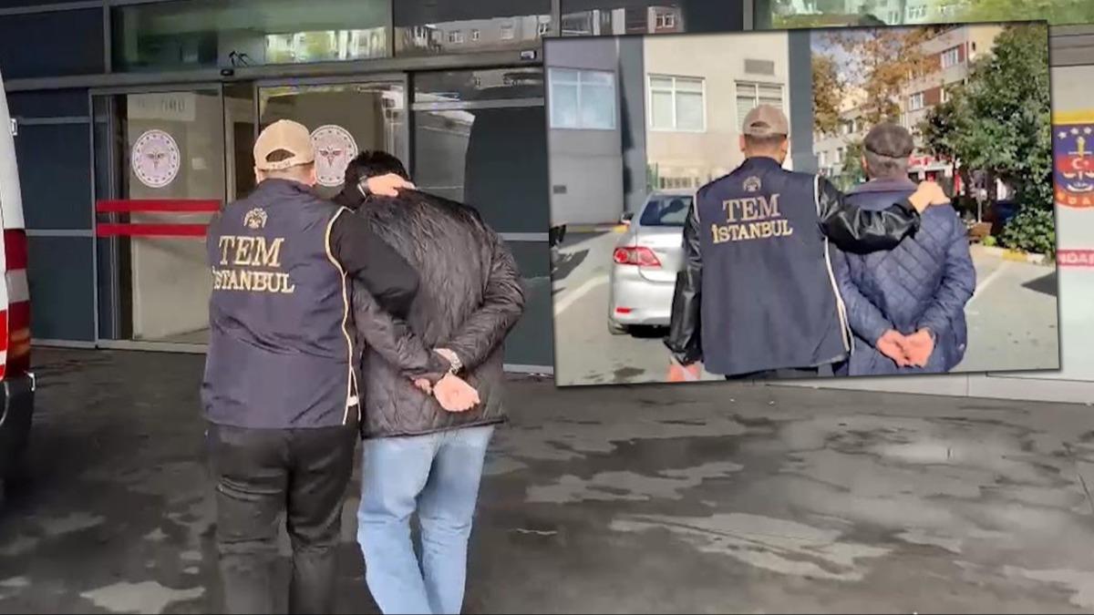 FET'nn gncel yaplanmasna darbe! Szde sorumlular stanbul'da enselendi