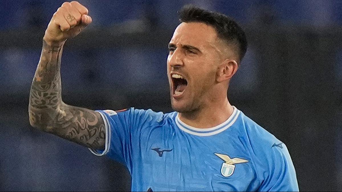 Matias Vecino'dan transfer itiraf! ''Neredeyse Galatasaray'a imza atyordum''