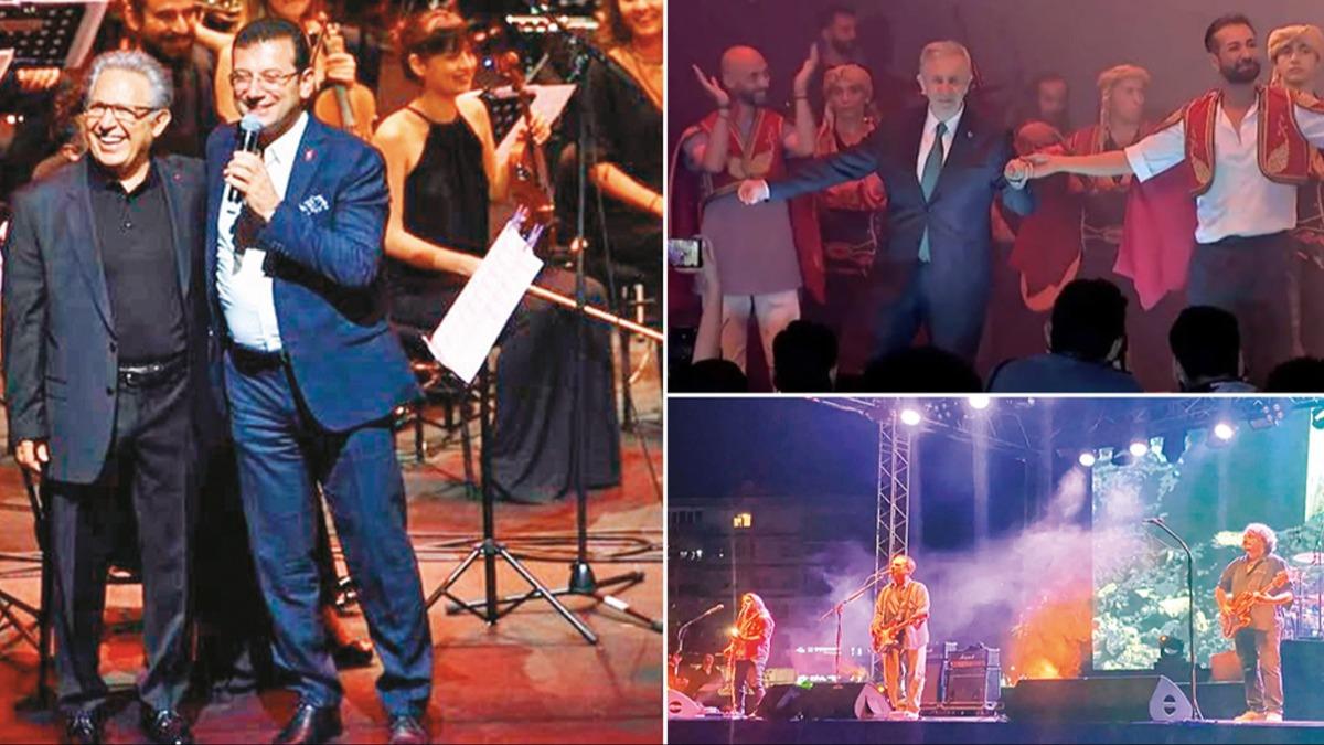 Milyonluk konserlere inceleme! Usulszlkler Saytay raporunda