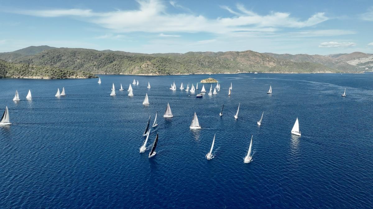 Rixos Sailing Cup Gcek Yat Yarlar sona erdi