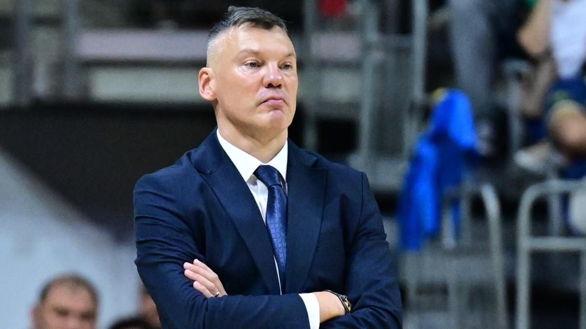 Sarunas Jasikevicius: Yeni bir oyuncu daha istemiyorum