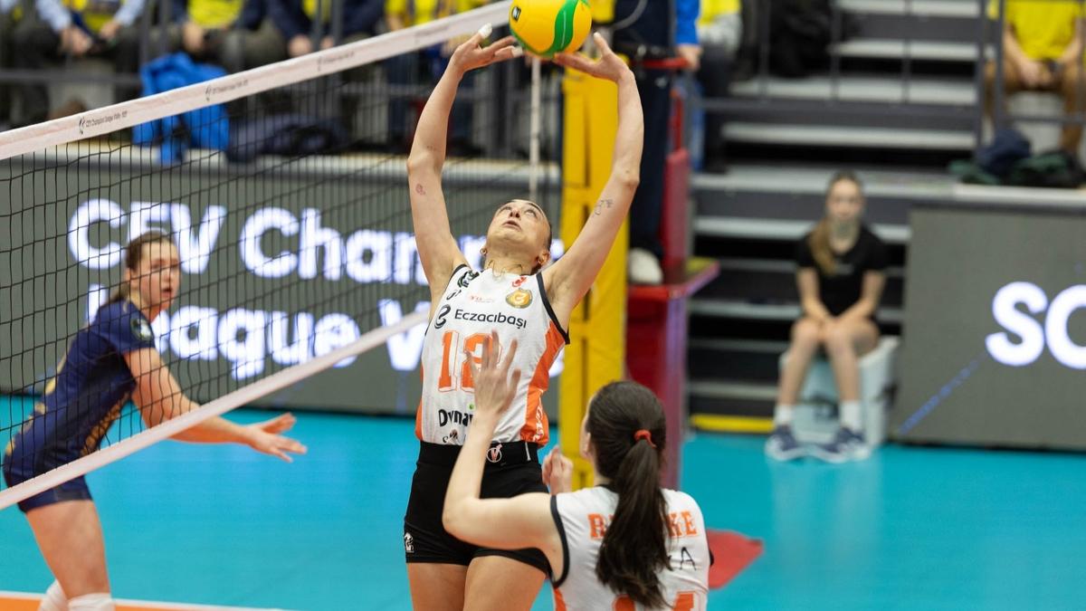 Voleybolda haftann program belli oldu