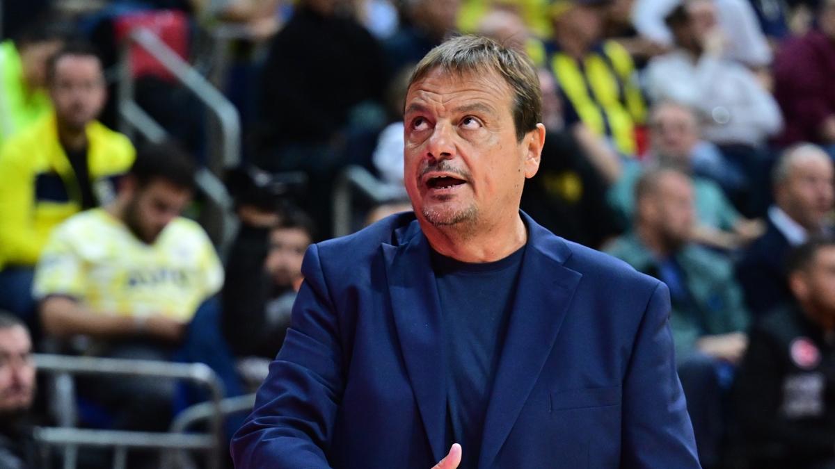 A Milli Basketbol Takm'nn kadrosu akland! Fenerbahe detay dikkat ekti