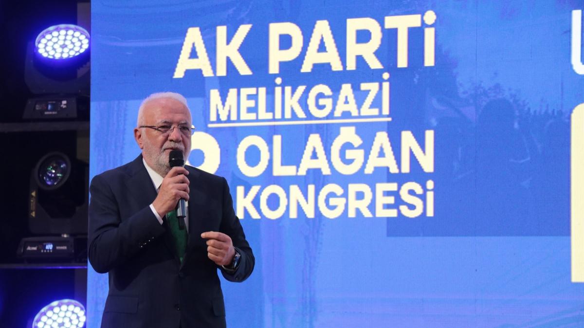 AK Parti Genel Bakan Vekili Elita: Kbrs, dnyann en stratejik blgelerinden biri