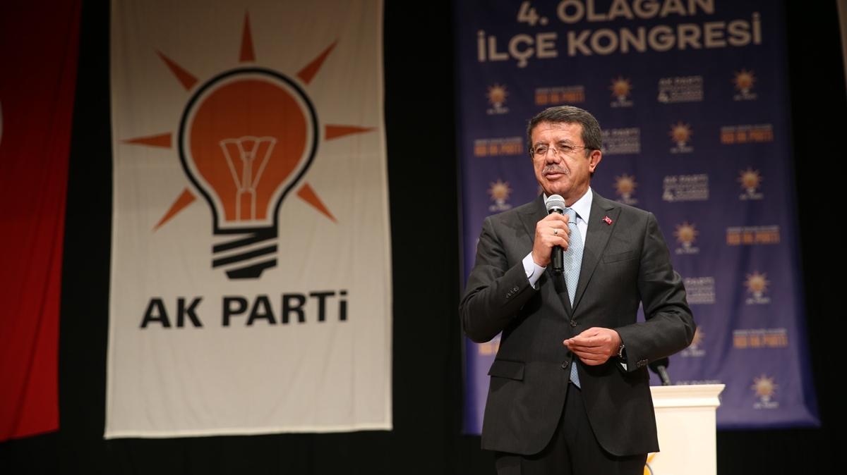 AK Parti Genel Bakan Yardmcs Zeybekci: Tehdit nereden douyorsa oraya kadar yeteriz