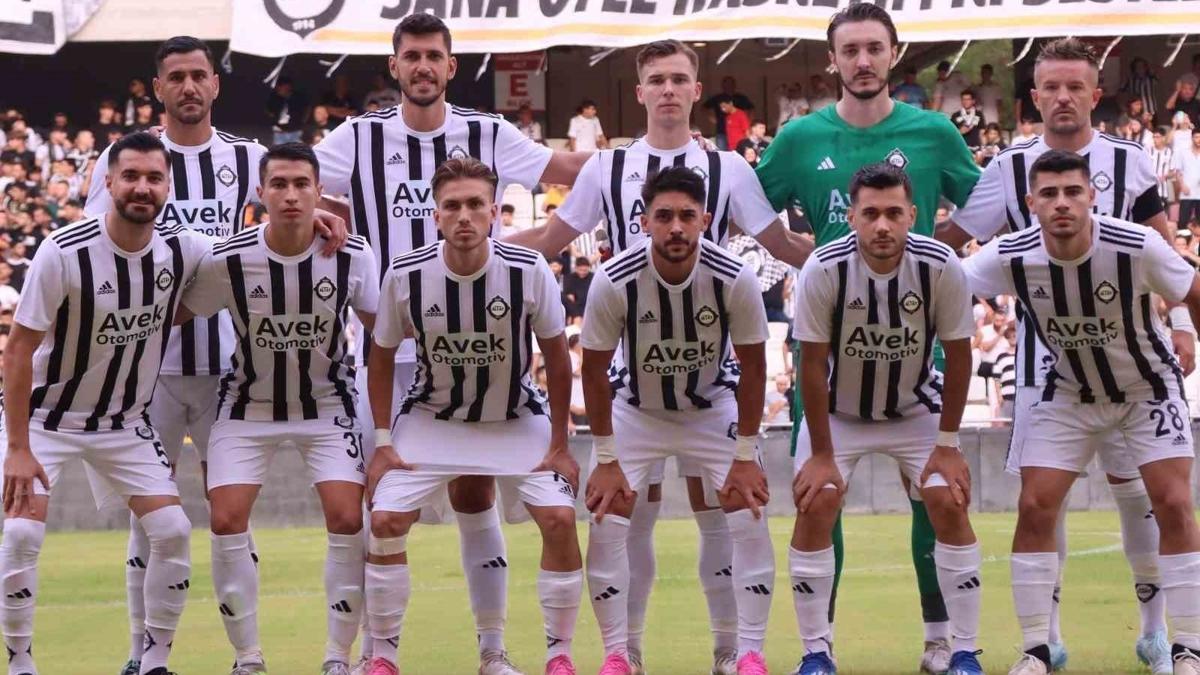 Altay'n 12. hafta rakibi Saryer 