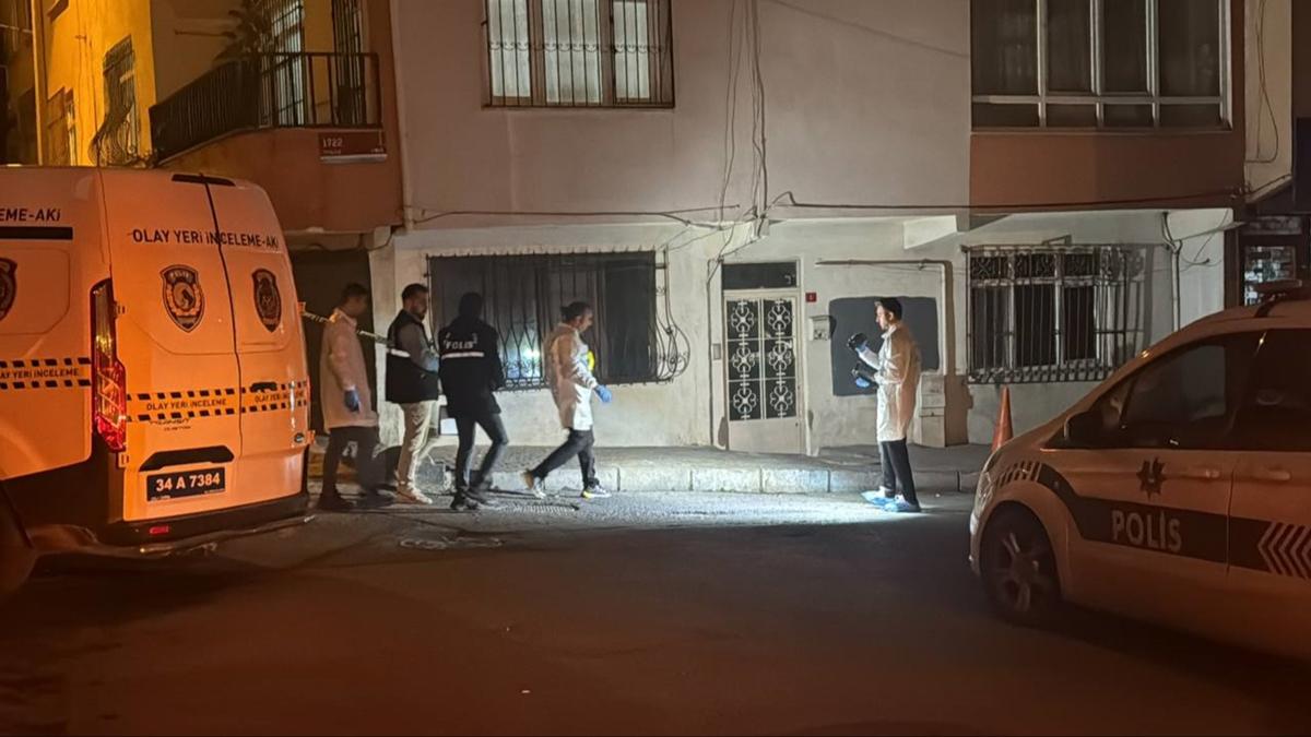 Baclar'da polis aracna EYP ve molotofkokteyli saldr