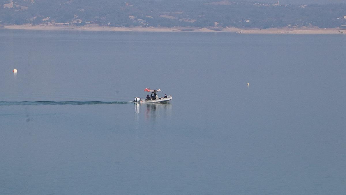 Baraj glne den Medine'nin cesedi bulundu