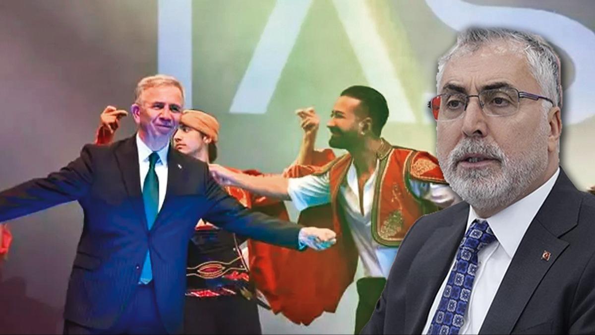 CHP'ye SGK borcu zerinden kt: Konserler araclyla arur ediyorlar