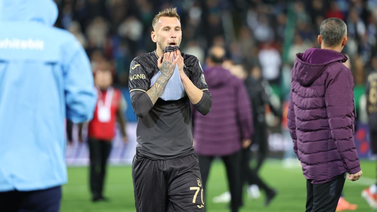 Denis Dragu'tan transfer aklamas