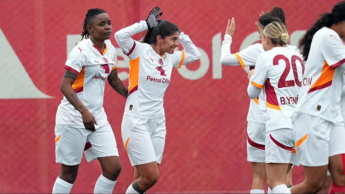 Galatasaray geriden gelip kazand