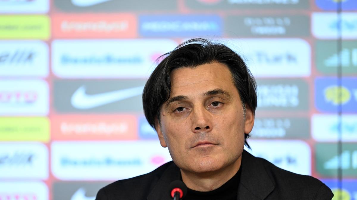 Vincenzo Montella ma ncesi konutu: Bizim iin final niteliinde