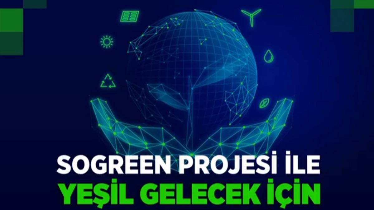 Yeil dnme 'SoGreen' destei