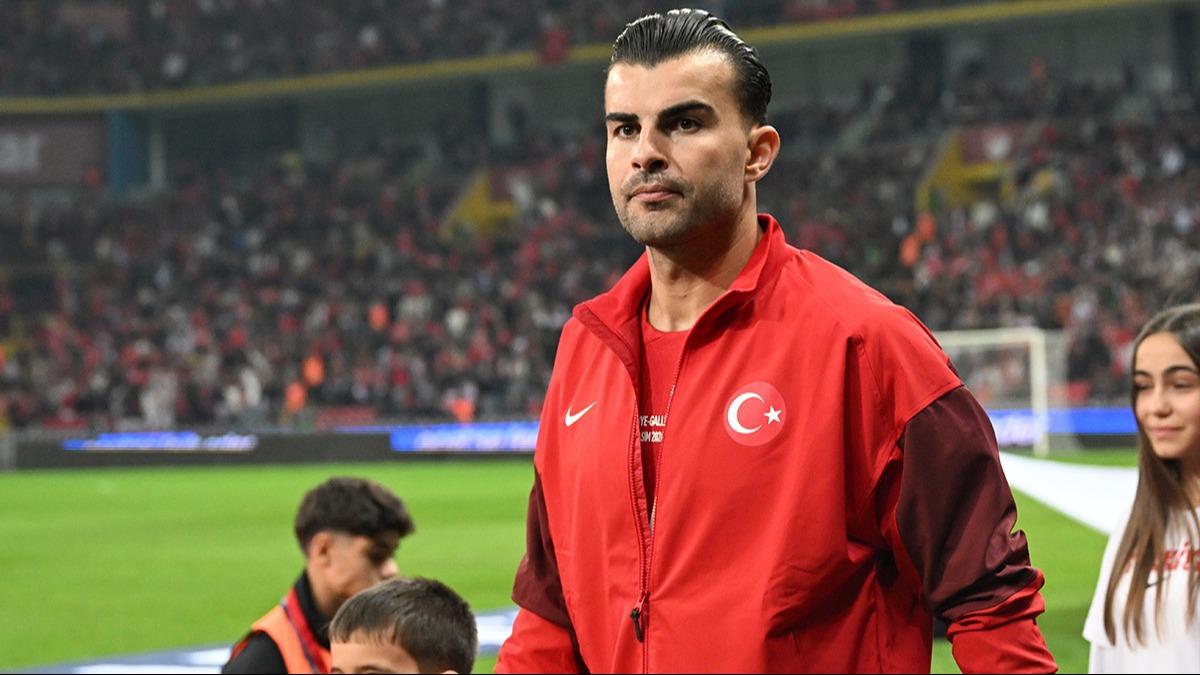 A Milli Takm aday kadrosunda deiiklik! Abdlkerim Bardakc'nn yerine Cihan anak