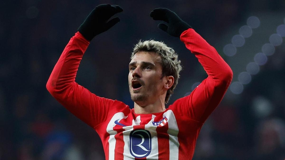 Antoine Griezmann'dan transfer karar! te yeni takm