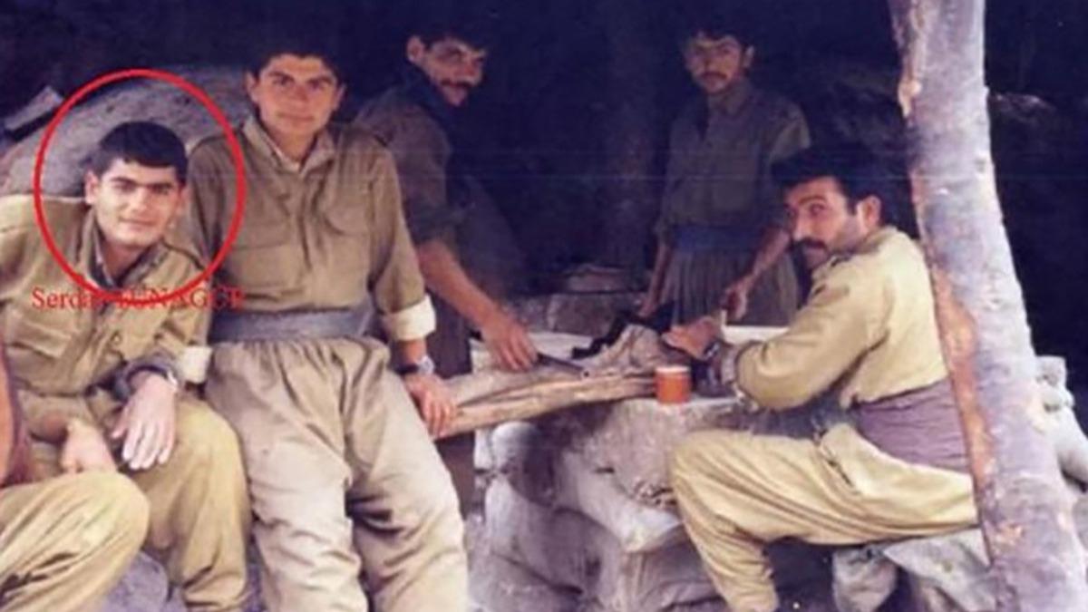 MT ve Emniyet'ten PKK'ya ortak operasyon! Terrist Serdar Tunagr yakaland