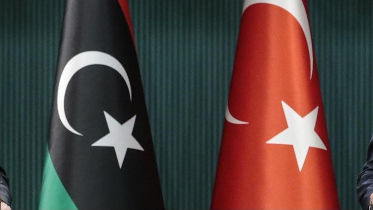 Trkiye-Libya ibirlii gleniyor: Trablus'ta ikinci Ortak birlii Toplants 