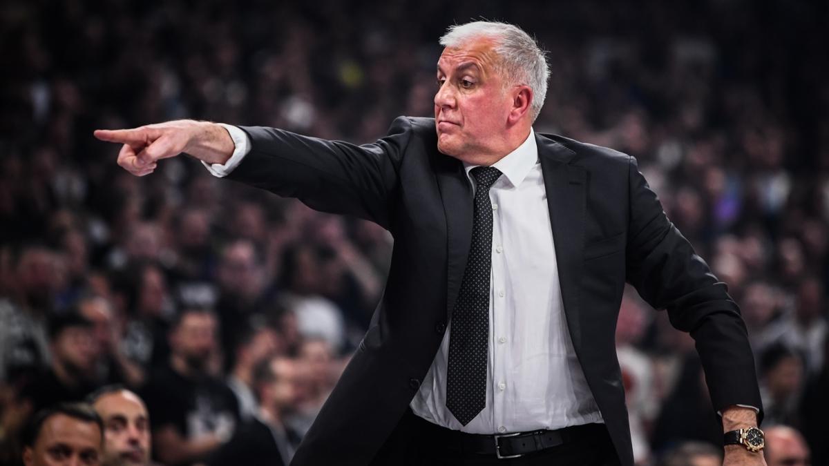 Zeljko Obradovic: Kim olduumu herkes biliyor