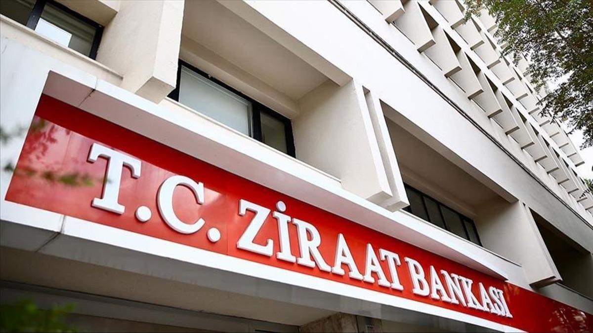 Ziraat Bankas'ndan ''logo'' iddialarna yalanlama