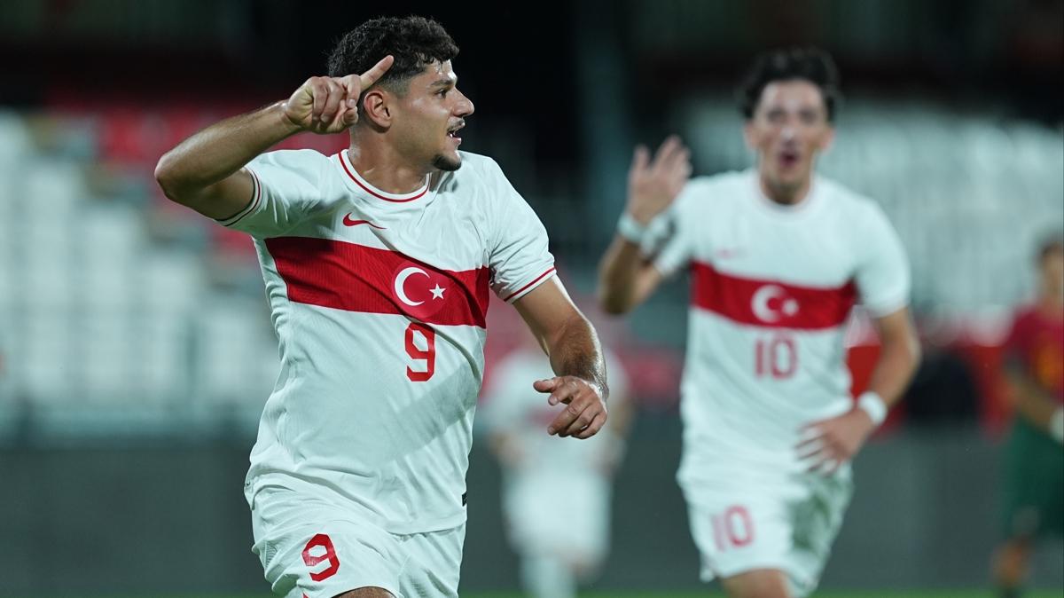 20 Ya Alt Milli Futbol Takm'nn UEFA Elit Ligi'ndeki rakibi Almanya